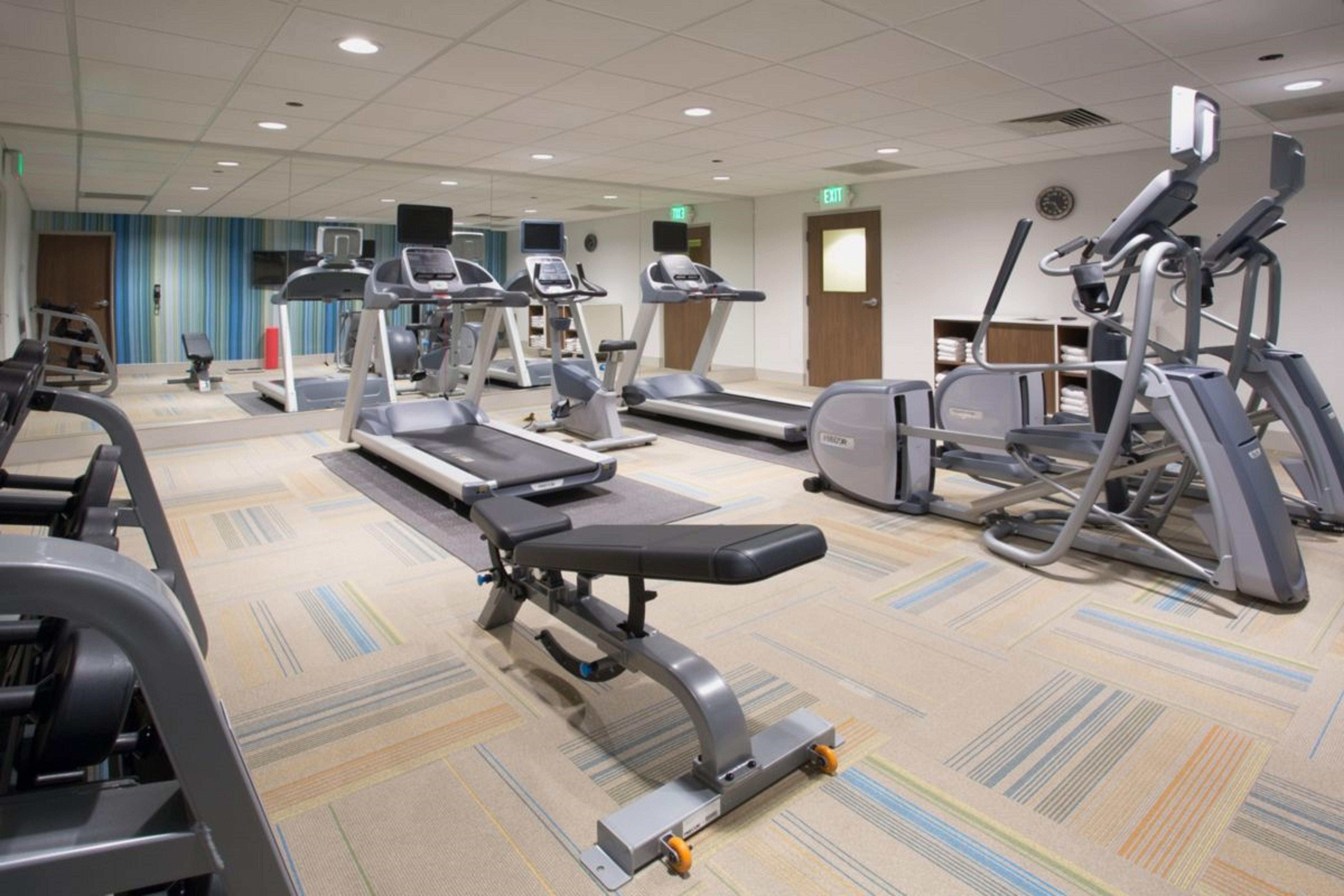 Holiday Inn Express Hotel & Suites Bartlesville By Ihg Экстерьер фото