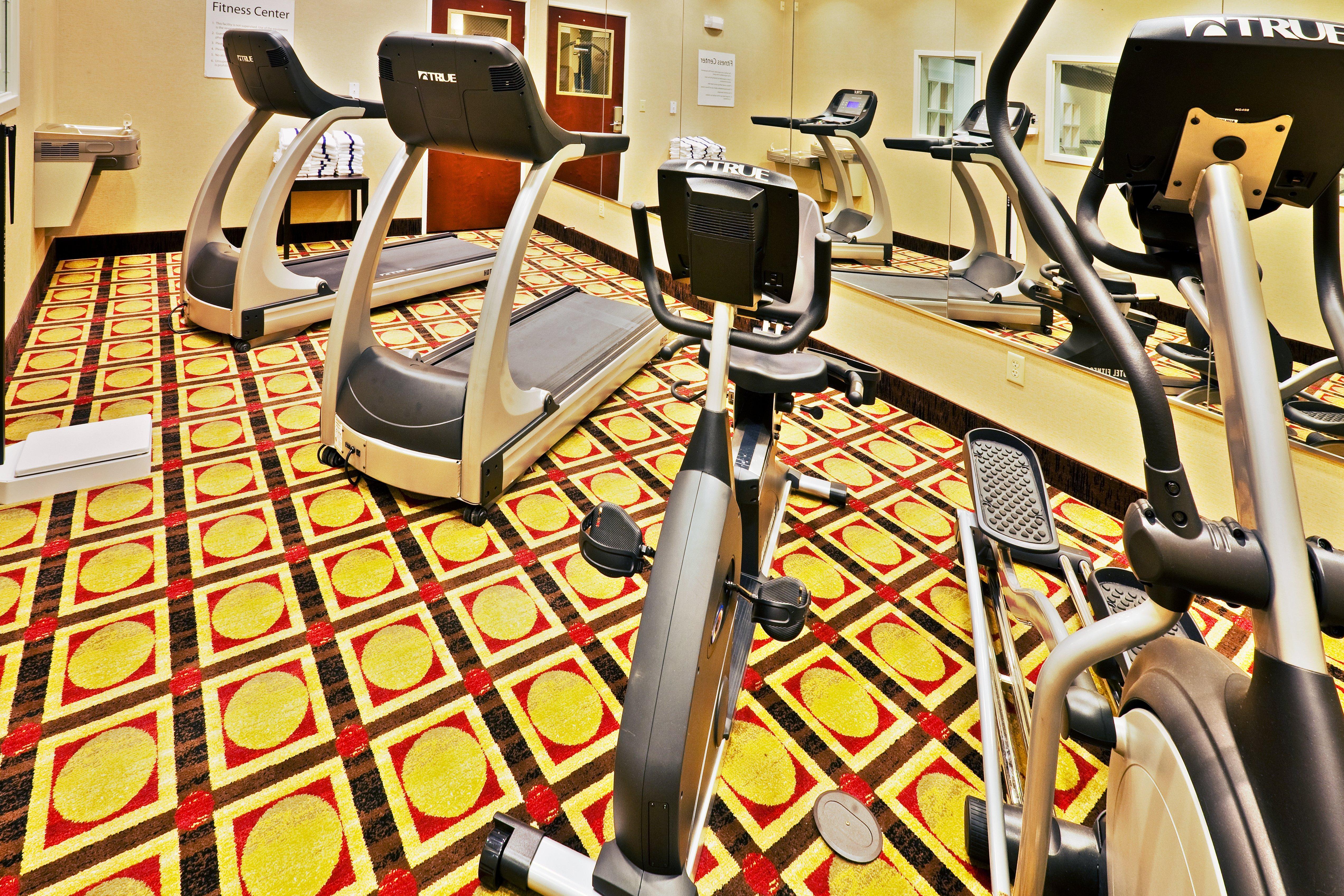 Holiday Inn Express Hotel & Suites Bartlesville By Ihg Экстерьер фото