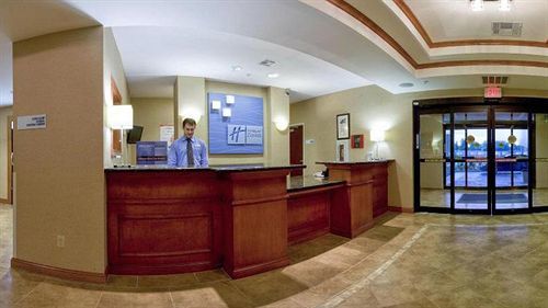 Holiday Inn Express Hotel & Suites Bartlesville By Ihg Экстерьер фото