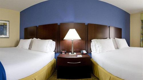 Holiday Inn Express Hotel & Suites Bartlesville By Ihg Экстерьер фото