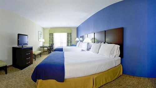 Holiday Inn Express Hotel & Suites Bartlesville By Ihg Экстерьер фото