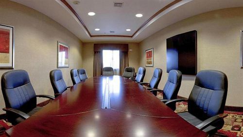 Holiday Inn Express Hotel & Suites Bartlesville By Ihg Экстерьер фото
